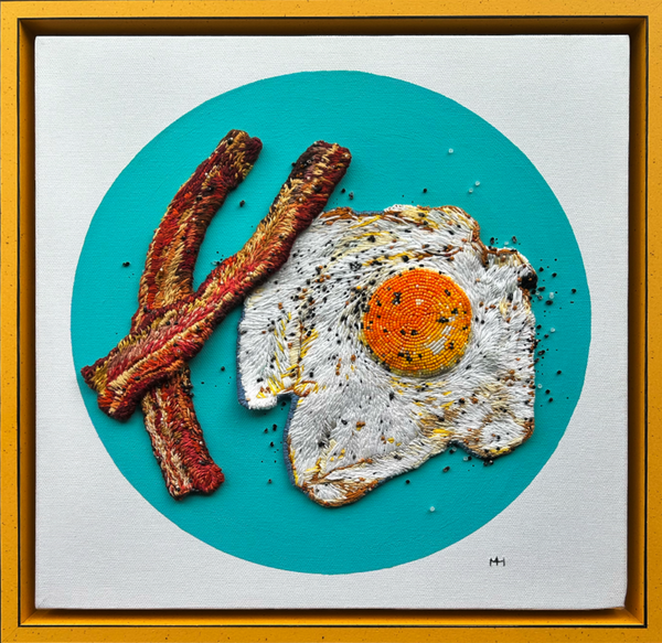 Wakey Wakey Eggs and Bakey