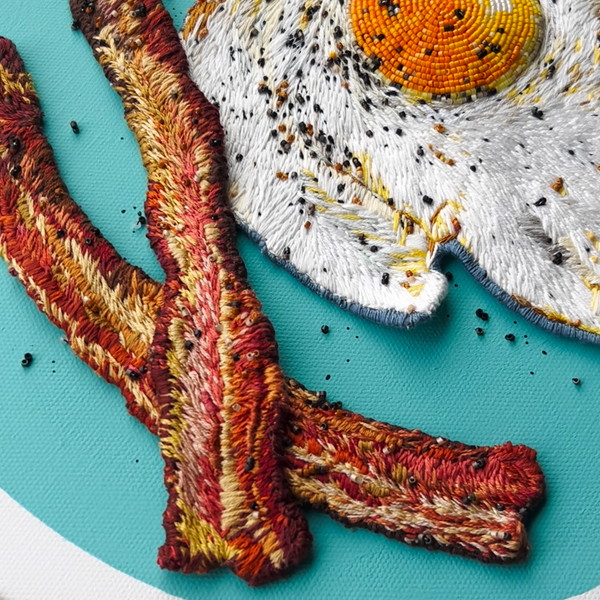 Wakey Wakey Eggs and Bakey